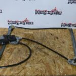 RENAULT LAGUNA 5 DOOR DRIVERS SIDE FRONT WINDOW MECH 2001 - 2007