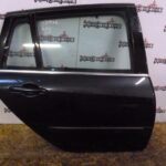 RENAULT LAGUNA ESTATE DRIVER SIDE REAR DOOR GREY TEB66 2008 - 2013