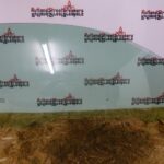 RENAULT MEGANE 3 DOOR DRIVER SIDE / OFFSIDE FRONT WINDOW GLASS  2003 - 2008