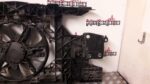 RENAULT MEGANE MK3 1.6 PETROL K4M848 RADIATOR ENGINE COOLING FAN 2009 TO 2012 - Image 9