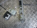 RENAULT MEGANE / SW / ESTATE PASSENGER FRONT WINDOW MECHANISM 2003 TO 2008-58 - Image 4