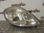 RENAULT TRAFIC DRIVER SIDE / OFFSIDE HEADLIGHT 93859834 2007 TO 2014