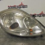 RENAULT TRAFIC DRIVER SIDE / OFFSIDE HEADLIGHT 93859834 2007 TO 2014