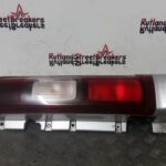 RENAULT TRAFIC / VAUXHALL VIVARO PASSENGER REAR TAIL LIGHT UNIT 2014 TO 2019
