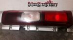 RENAULT TRAFIC / VAUXHALL VIVARO PASSENGER REAR TAIL LIGHT UNIT 2014 TO 2019 - Image 6