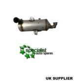 RIFTER / BERLINGO FLAIR 1.5 DPF DIESEL PARTICULATE FILTER DV5RD YHY K720 - Image 3