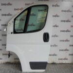 Relay / Boxer / Ducato Passenger Side Front Door – Banquise White EWP – 2014-19