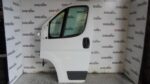 Relay / Boxer / Ducato Passenger Side Front Door – Banquise White EWP – 2014-19