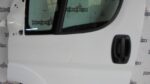 Relay / Boxer / Ducato Passenger Side Front Door – Banquise White EWP – 2014-19 - Image 4
