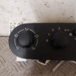 Renault Trafic / Vivaro Heater Control Panel Switch 2014 to 2019 E1093050 - Image 4