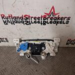 Renault Trafic / Vivaro Heater Control Panel Switch 2014 to 2019 E1093050 - Image 5