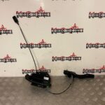 TRAFIC / VIVARO PASSENGER FRONT DOOR LOCK MECHANISM 2014 TO 2019 805037547R