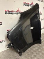 TRAFIC / VIVARO PASSENGER SIDE WING IN BLACK TED68 2014 TO 2021 - Image 11