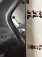 TRAFIC / VIVARO PASSENGER SIDE WING IN BLACK TED68 2014 TO 2021 - Image 12