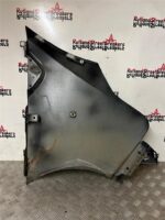 TRAFIC / VIVARO PASSENGER SIDE WING IN BLACK TED68 2014 TO 2021 - Image 13