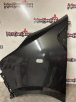 TRAFIC / VIVARO PASSENGER SIDE WING IN BLACK TED68 2014 TO 2021