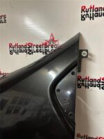 TRAFIC / VIVARO PASSENGER SIDE WING IN BLACK TED68 2014 TO 2021 - Image 5