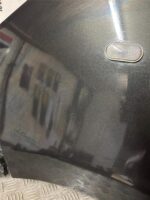 TRAFIC / VIVARO PASSENGER SIDE WING IN BLACK TED68 2014 TO 2021 - Image 7