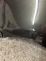 TRAFIC / VIVARO PASSENGER SIDE WING IN BLACK TED68 2014 TO 2021 - Image 9