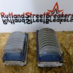 TRAFIC VIVARO PRIMASTAR 1.9 F9Q BIG END AND MAIN BEARINGS 0.25 KL4359LC AN5240SA