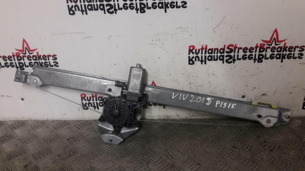 TRAFIC-VIVARO-WINDOW-MECH-REGULATOR-PASSENGER-SIDE-128001072-2014-TO-2019-134128018287 TRAFIC / VIVARO WINDOW MECH + REGULATOR PASSENGER SIDE 128001072 2014 TO 2019 - Image 1