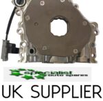 VAUXHALL 1.5 DIESEL DV5R D15DT F15DTH ENGINE OIL PUMP & SOLENOID 1628955080 - Image 10