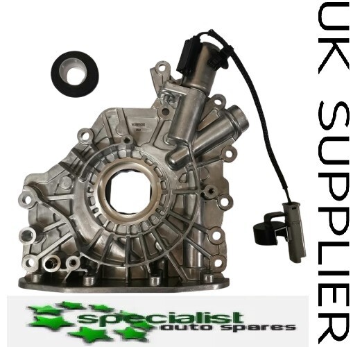 VAUXHALL-15-DIESEL-DV5R-D15DT-F15DTH-ENGINE-OIL-PUMP-SOLENOID-1628955080-146346253187 VAUXHALL 1.5 DIESEL DV5R D15DT F15DTH ENGINE OIL PUMP & SOLENOID 1628955080 - Image 1
