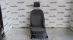 VOLKSWAGEN CADDY SEAT CLOTH PASSENGER SIDE 2010 TO 2015