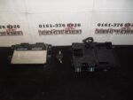 206 1.9D WJY COMPLETE ECU KIT IN KEY ECU R04080015G / 9640899880/ BSI 9638160680