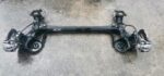 BERLINGO COMBO PARTNER PROACE CITY (K9) REAR AXLE 2019 TO 2024