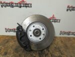 BERLINGO / PARTNER 1.6 DIESEL BHY MANUAL PASSENGER FRONT WHEEL HUB 2015 TO 2018