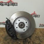 BERLINGO / PARTNER 1.6 DIESEL BHY MANUAL PASSENGER FRONT WHEEL HUB 2015 TO 2018