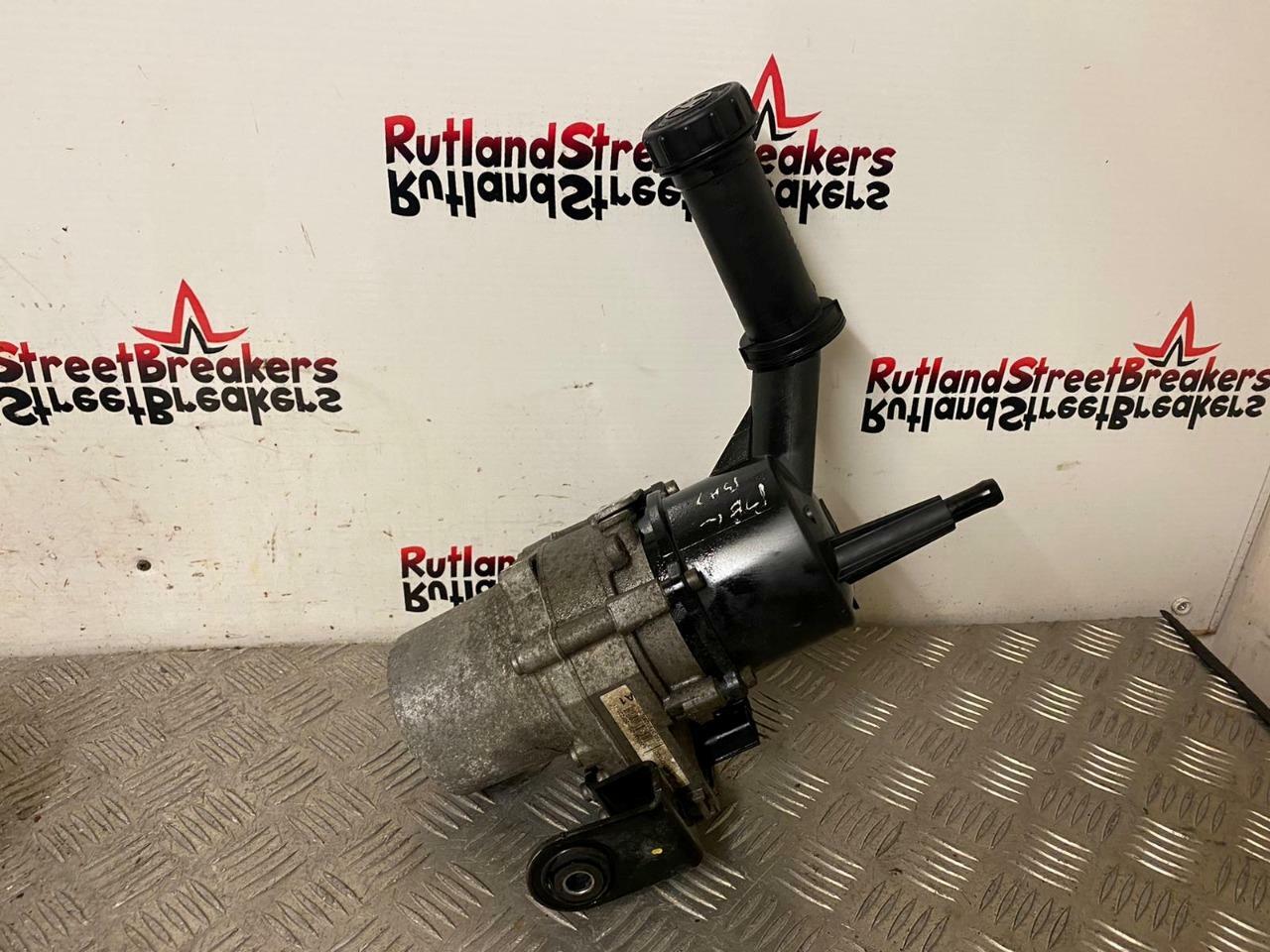 BERLINGO-PARTNER-BHY-16-DIESEL-POWER-STEERING-PUMP-HYDRAULIC-9813664780-144367943828 BERLINGO / PARTNER BHY 1.6 DIESEL POWER STEERING PUMP HYDRAULIC 9813664780 - Image 1