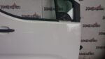 BERLINGO / PARTNER / COMBO DRIVER SIDE FRONT DOOR WHITE EWP 2018 TO 2023 - Image 6