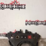 BERLINGO /  PARTNER HAZARD SWITCH PANEL 2010 TO  2021