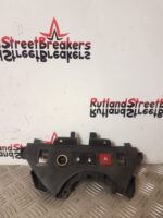 BERLINGO /  PARTNER HAZARD SWITCH PANEL 2010 TO  2021