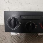 BERLINGO / PARTNER HEATER CONTROL UNIT / PANEL / SWITCH 2009 TO 2018 6452 K5 - Image 3