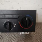 BERLINGO / PARTNER HEATER CONTROL UNIT / PANEL / SWITCH 2009 TO 2018 6452 K5 - Image 4