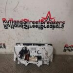 BERLINGO / PARTNER HEATER CONTROL UNIT / PANEL / SWITCH 2009 TO 2018 6452 K5 - Image 5