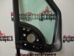 BERLINGO / PARTNER PASSENGER SIDE FRONT QUARTER LIGHT GLASS WINDOW 2009 TO 2018 - Image 11
