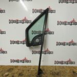BERLINGO / PARTNER PASSENGER SIDE FRONT QUARTER LIGHT GLASS WINDOW 2009 TO 2018