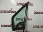 BERLINGO / PARTNER PASSENGER SIDE FRONT QUARTER LIGHT GLASS WINDOW 2009 TO 2018 - Image 3