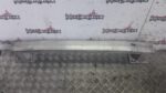 BERLINGO / PARTNER REAR BUMPER SUPPORT BAR / CRASH BAR 2009 TO 2018