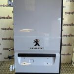 BOXER / RELAY / MOVANO PASSENGER SIDE REAR DOOR ICY WHITE EPR 2020 TO 2024