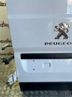 BOXER / RELAY / MOVANO PASSENGER SIDE REAR DOOR ICY WHITE EPR 2020 TO 2024 - Image 3