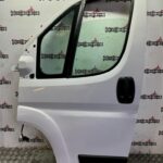 BOXER / RELAY PASSENGER SIDE FRONT DOOR ICY WHITE EPR 2020 TO 2024