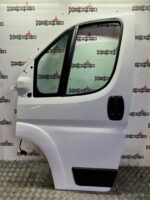 BOXER / RELAY PASSENGER SIDE FRONT DOOR ICY WHITE EPR 2020 TO 2024