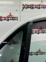 BOXER / RELAY PASSENGER SIDE FRONT DOOR ICY WHITE EPR 2020 TO 2024 - Image 3