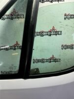 BOXER / RELAY PASSENGER SIDE FRONT DOOR ICY WHITE EPR 2020 TO 2024 - Image 6