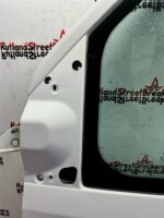 BOXER / RELAY PASSENGER SIDE FRONT DOOR ICY WHITE EPR 2020 TO 2024 - Image 7